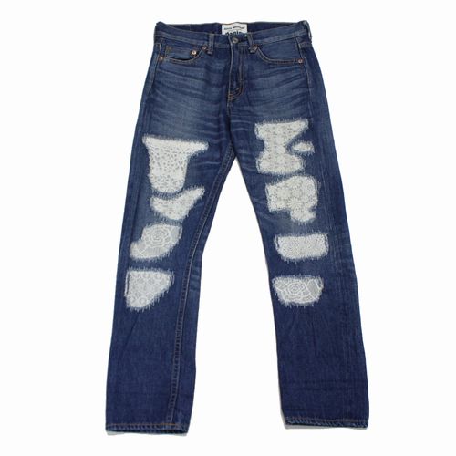 JUNYAWATANABE COMMEdesGARCONS denim W^ix RfM\ 18AW [X hJ fjpc yÁz