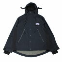 BURBERRY バーバリー Logo Applique Technical Twill Hooded Jacket マウンテンパーカー ジャケット XS 【中古】