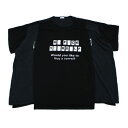 OLDPARK オールドパーク 23SS Baggy Tee バギーTシャツ FREE ブラック 【中古】