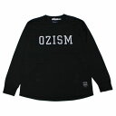 UNDERCOVER × nonnative 22SS MONK L/S TEE OZISM COTTON JERSEY ロンT カットソー XL ブラック 【中古】