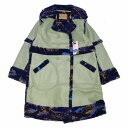 kotohayokozawa RgnRU 22AW REVERSIBLE BOA COAT o[Vu{AR[g O[ yÁz