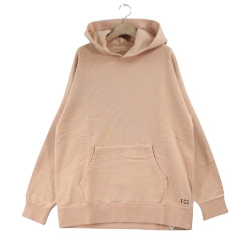 VISVIM ビズビム 20SS JUMBO HOODIE P.O. (NUMBERING) パーカー 3 ピンク 【中古】