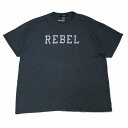 UNDERCOVER A_[Jo[ 23AW TEE REBEL PATCH TVc XXL `R[ yÁz