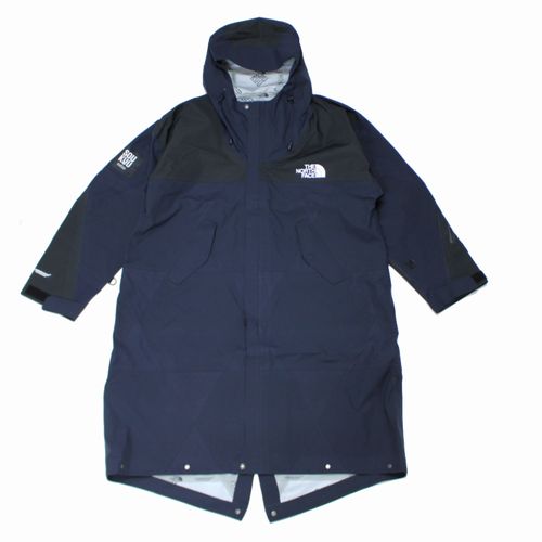 UNDERCOVER × THE NORTH FACE 23AW SOUKUU GEODESIC SHELL JACKET コート M ネイビー 