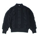 CFCL V[GtV[G 23AW PILED STRIPE PULLOVER jbg 5 ubN yÁz