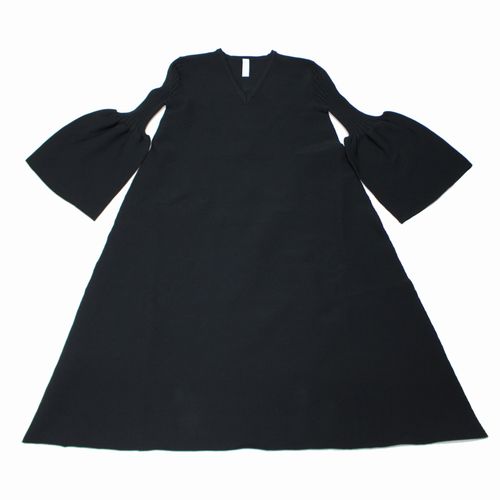 CFCL シーエフシーエル 23SS POTTERY KAFTAN 3 ワンピース 1 ブラック 【中古】のサムネイル