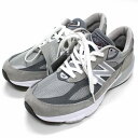 NewBalance j[oX M990GL6 Made in USA 990 v6 GL6 27cm/2E O[ yÁz