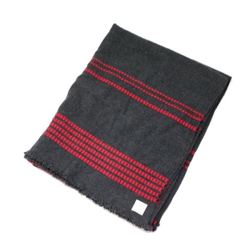 SUNSEA サンシー 19AW DOMGOROSU STOLE ストール チャコール 【中古】