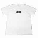 Supreme Vv[ 23AW Box Logo Tee {bNXSTVc L zCg yÁz