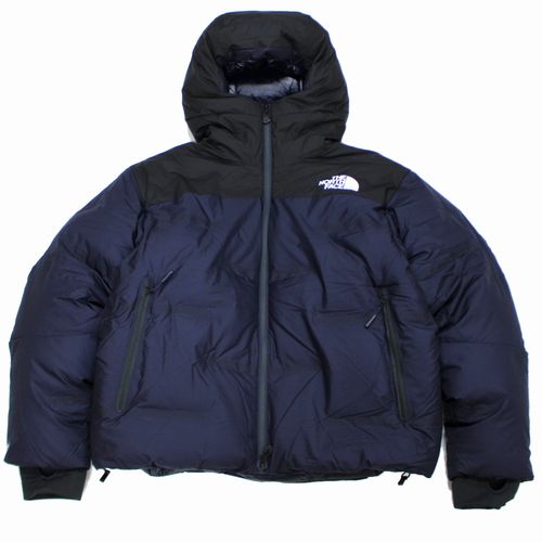 UNDERCOVER × THE NORTH FACE 23AW SOUKUU CLOUD DOWN NUPSTE ダウンジャケット L ネイビー 