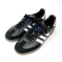 adidas SKATEBOARDING SAMBA ADV - CORE BLACK To Xj[J[ 27cm ubN yÁz