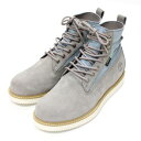 Timberland ティンバーランド 6INCH PREMIUM VIBRAM WATERPROOF MID BOOT ブーツ US8(26cm) グレー 【中古】