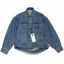 kotoha yokozawa Rgn RU 22AW Denim Jacket fjWPbg 1 CfBS yÁz