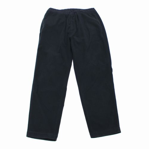 UNDERCOVER アンダーカバー 23AW MENS フリースイージーパンツ 2 ブラック 【中古】 UNDERCOVER アンダーカバー 23AW MENS フリースイージーパンツ 2 ブラック 【中古】