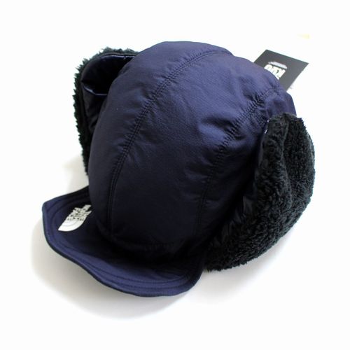 UNDERCOVER × THE NORTH FACE 23AW SOUKUU DOWN CAP ダウンキャップ L－XL ネイビー 【中古】