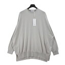 Graphpaper Oty[p[ 22AW Fine Wool Oversized Crew Neck Knit jbg O[ yÁz