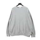 Graphpaper Oty[p[ 21SS High Density Cotton Knit Crew Neck jbg O[ yÁz