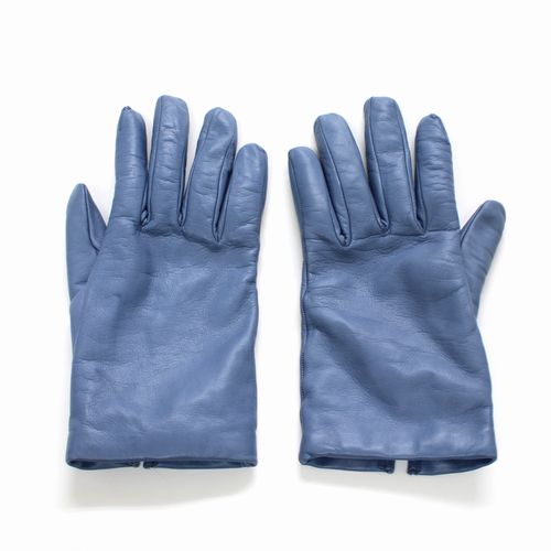 【中古】 Car Service カー サービス 21SS SUNDAY MECHANIC GLOVE グローブ 手袋 F ブルー