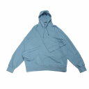 yÁz UNDERCOVER ISM A_[Jo[ CY 22AW Panelled Hooded Sweatshirt p[J[ 3 u[