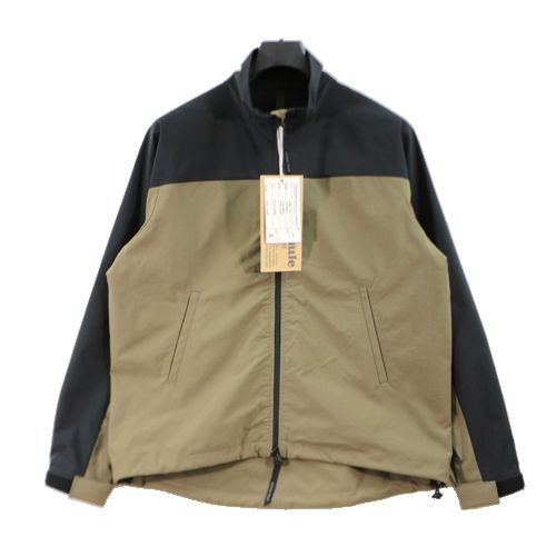 【中古】 FREEWHEELERS フリーホイラーズ ULTIMA THULE EQUIPMENT TAILWIND TRACK JACKET トラックジャケット S