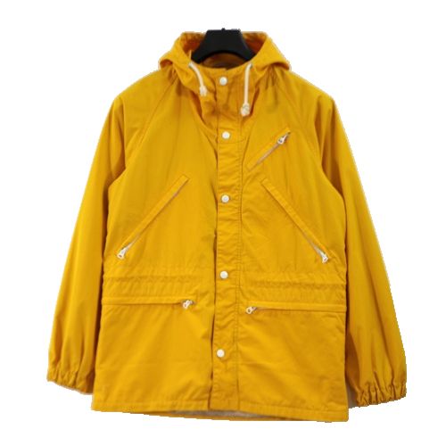  KAPTAINSUN SHINE × BEAMS PLUS キャプテンサンシャイン 別注 RAIN PARKA レイン マウンテンパーカー