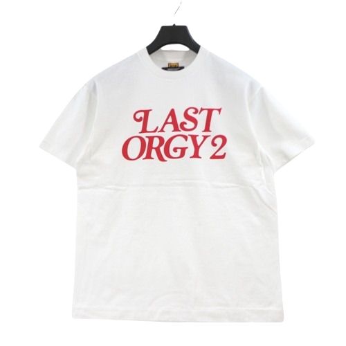 š LASTORGY2 UNDERCOVER  HUMAN MADE 22SS TEE LO2 VERDY LOGO T M ۥ磻