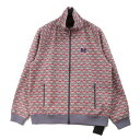 yÁz Needles j[hX 23AW Track Jacket - Poly Jq. Flower gbNWPbg | WK[h t[