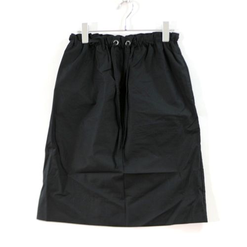 yÁz leGlazik OWbN 15SS Drawstring Skirt h[XgOXJ[g ^CvC^[NX 36