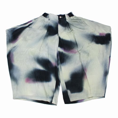 yÁz ISSEY MIYAKE CbZC ~P 22SS SILENCE PANTS pc 1 MIX