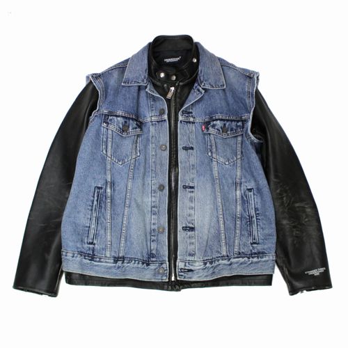 楽天市場】UNDERCOVER×LEVIS アンダーカバー×リーバイスの通販 楽天市場】UNDERCOVER×LEVIS アンダーカバー×リーバイスの通販
