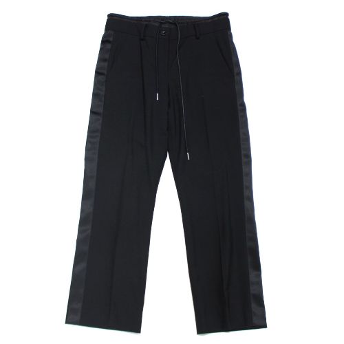 yÁz sacai TJC 22SS SUITING PANTS TChC X[`Opc 2 ubN