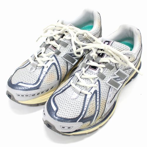 【中古】 newbalance × THISISNEVERTHAT ニューバランス ディスイズネバーザット 2022 M1906RTI スニーカー US8