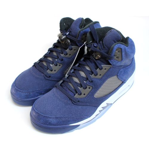NIKE ナイキ 23AW AIR JORDAN 5 RETRO SE MIDNIGHT NAVY エア ジョーダン 5 レトロ FD6812-400 US9.5 27.5