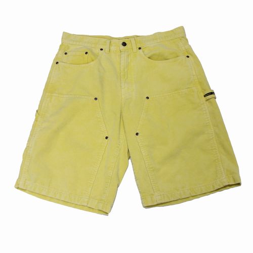 【中古】 Supreme シュプリーム 24SS Corduroy Double Knee Painter Short コーデュロイショーツ ショートパンツ 32