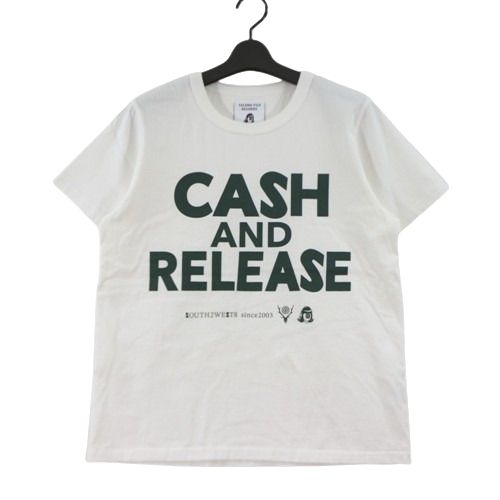 Tシャツ・カットソー SOUTH2 WEST8 SS24 T-SHIRT WITH LOGO (OT612_A-WHITE) 楽天市場】South2 West8(Tシャツ・カットソー|トップス
