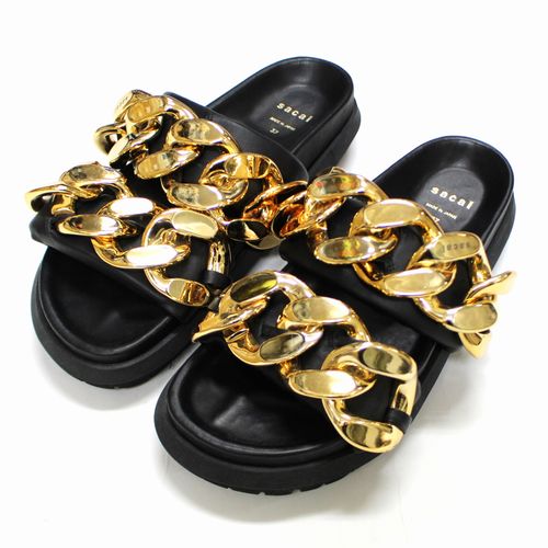 楽天市場】sacai サンダル(サンダル|レディース靴):靴の通販 楽天市場】sacai サンダル(サンダル|レディース靴):靴の通販