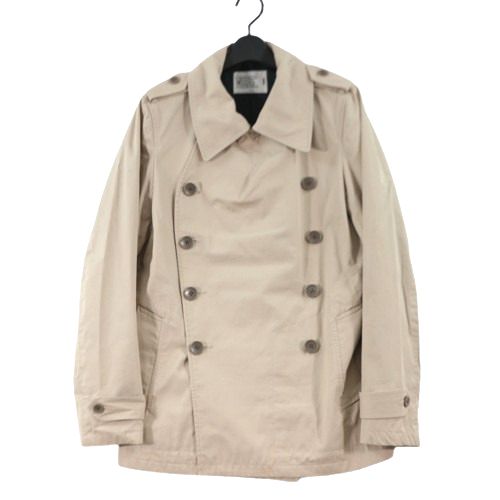 Rakuten - 【中古】 Motel モーテル ショートコート 1ベージュ