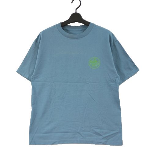 Rakuten - 【中古】 SUNDAYSBEST サンデイズベスト Tシャツ M ブルー