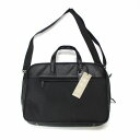 【中古】 GREENLABEL RELAXING グリーンレーベル リラクシング エコペット リムーバブル ブリーフケース 撥水