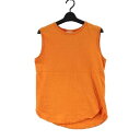 【中古】 Fil Melange for RHC Ellie Tank Top タンクトップ オレンジ