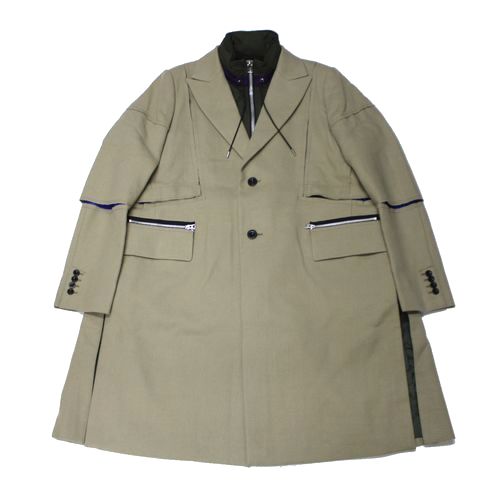 楽天市場】Sacai コート(メンズファッション)の通販 楽天市場】Sacai コート(メンズファッション)の通販