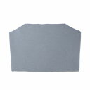 【中古】 AURALEE オーラリー 22SS WOOL RECYCLE POLYESTER HIGH GAUGE RIB KNIT BANDEAU バンドゥ ビスチェ 0