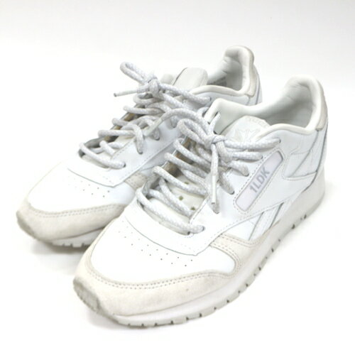 unstitch ŷԾŹ㤨֡š Reebok 1LDK CLASSIC LEATHER 饷å 쥶 ˡ 23.5 ۥ磻ȡפβǤʤ2,200ߤˤʤޤ
