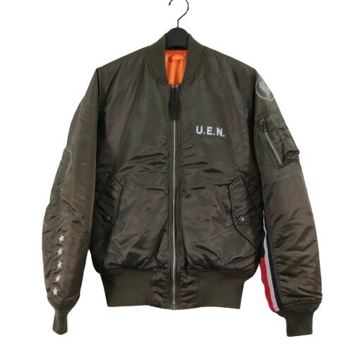 楽天市場】uniformexperiment ma-1の通販 楽天市場】uniformexperiment ma-1の通販