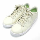【中古】 NIKE WOMENS COURT ROYAL 2 NEXT NATURE コート ロイヤル 2 ネクスト ネイチャー DQ4127-200 US7....