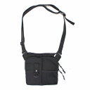 【中古】 DSPTCH デスパッチ Sling Pouch スリングポーチ ショルダーバッグ ブラック
