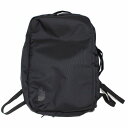 【中古】 THE NORTH FACE ノースフェイス シャトルダッフル バッグ ブラック