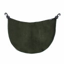 【中古】 UNDERCOVER アンダーカバー 23AW フリース ヒップフラップ F カーキ