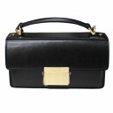【中古】 GOLDEN GOOSE ゴールデン グース 2024 VENEZIA SMALL BAG バッグ ブラック