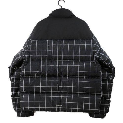 【中古】 UNDERCOVER アンダーカバー 24AW ダウンジャケット 4 ブラック